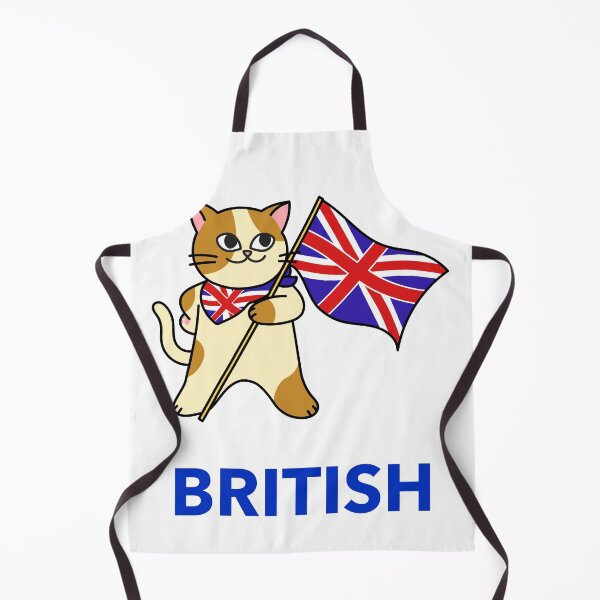 Item preview, Proud British Patriot Cat designed and sold by stephenop92.