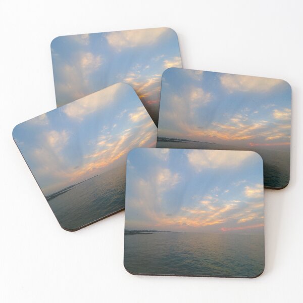 Item preview, The sun falling into the sea  designed and sold by human8891.