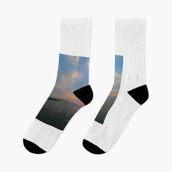 Item preview, The sun falling into the sea  designed and sold by human8891.