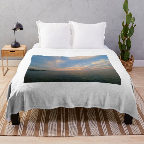 Item preview, The sun falling into the sea designed and sold by human8891.