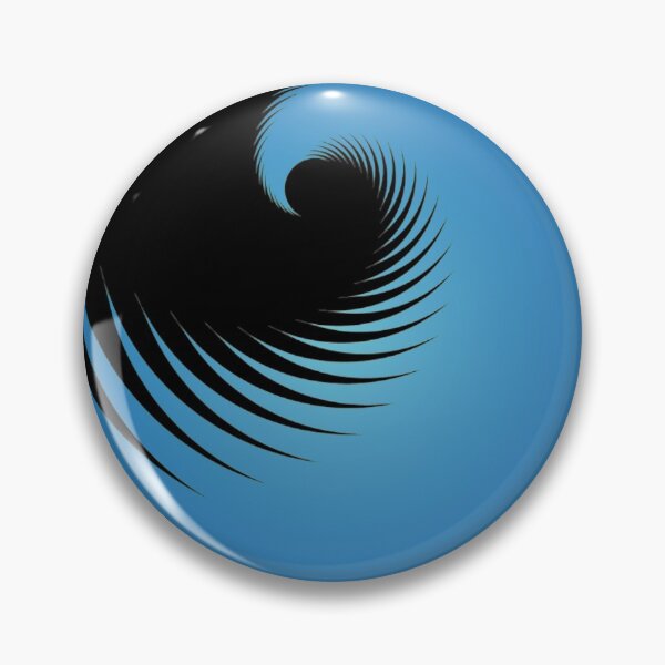 Item preview, Blue Ocean Waves designed and sold by Rajeev  Singh.