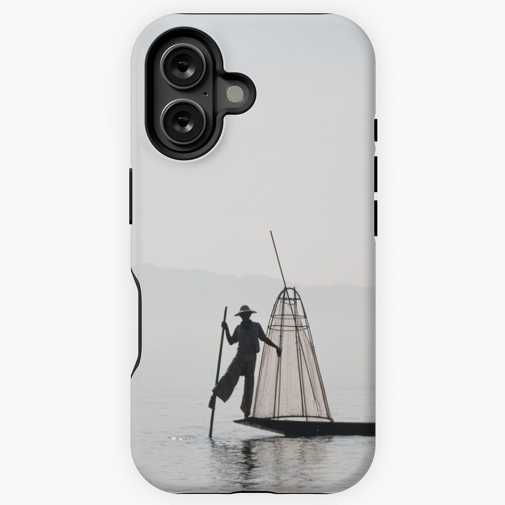 Item preview, iPhone Tough Case designed and sold by missatgerebut.