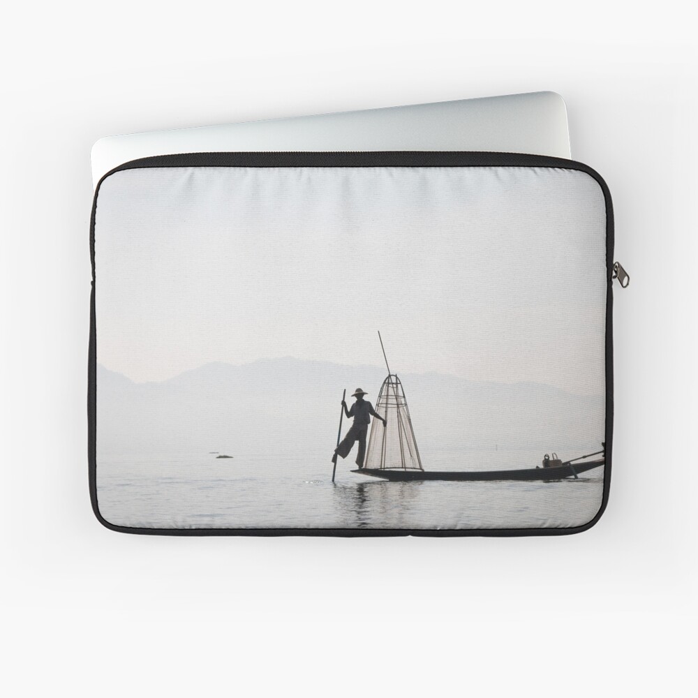 Item preview, Laptop Sleeve designed and sold by missatgerebut.