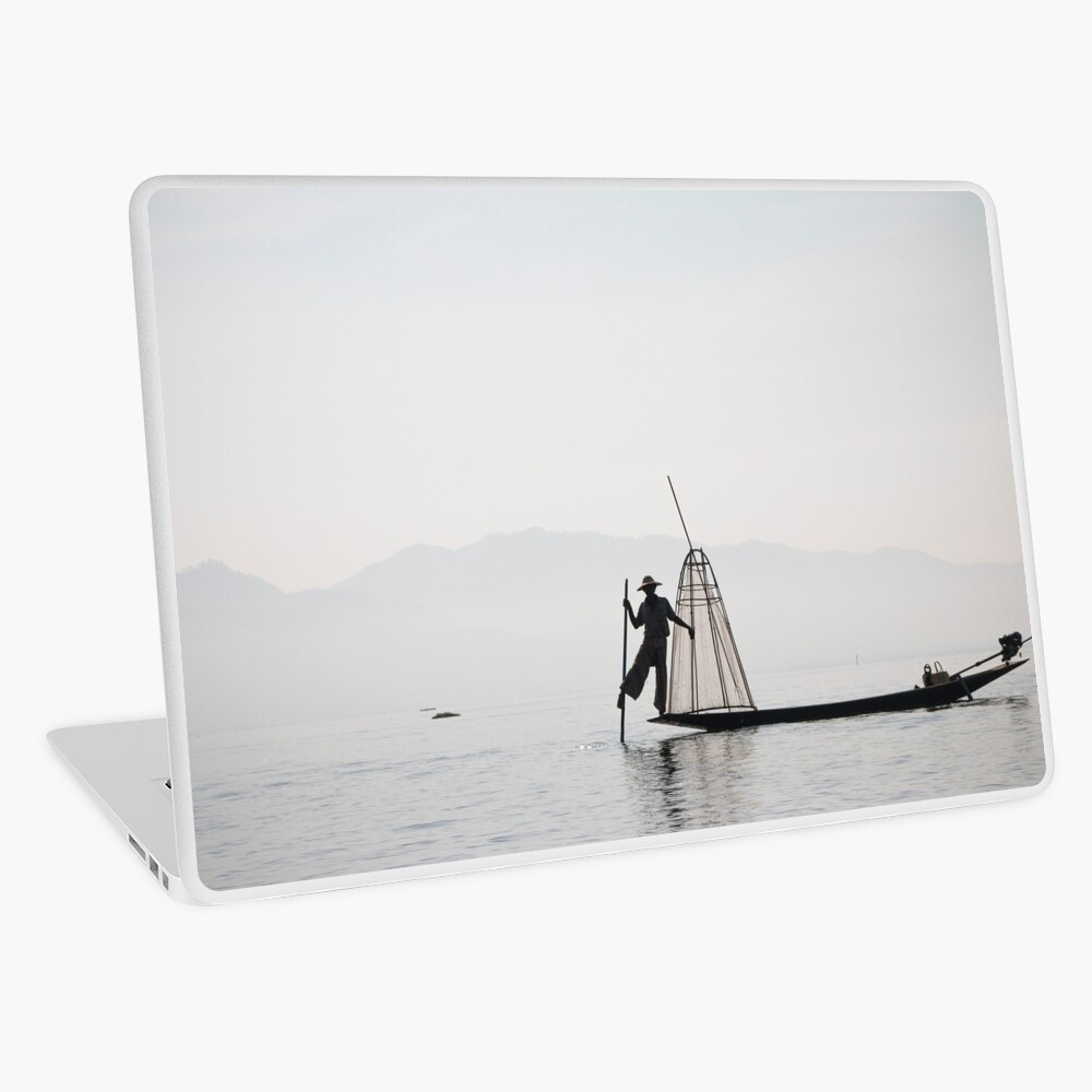 Item preview, Laptop Skin designed and sold by missatgerebut.