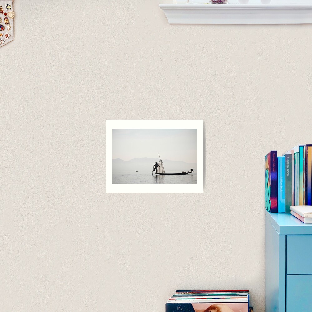 Item preview, Art Print designed and sold by missatgerebut.