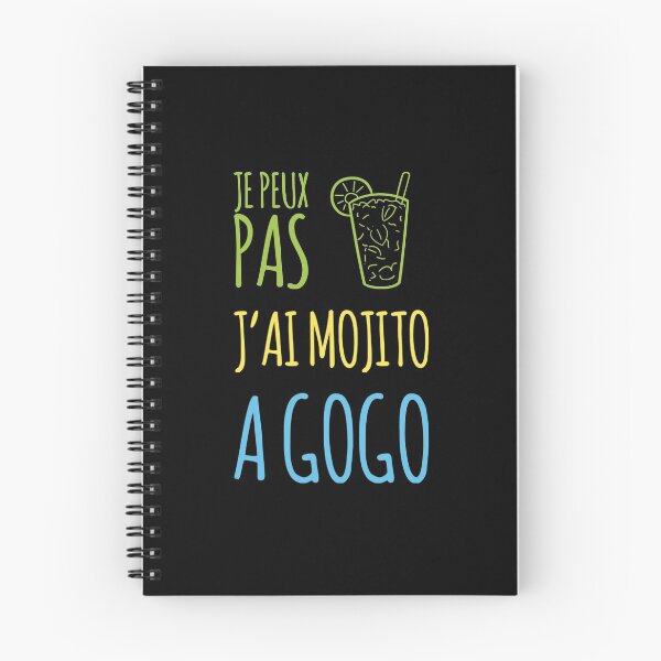 Item preview, Mojito galore humor funny gift aperitif designed and sold by joozybart.