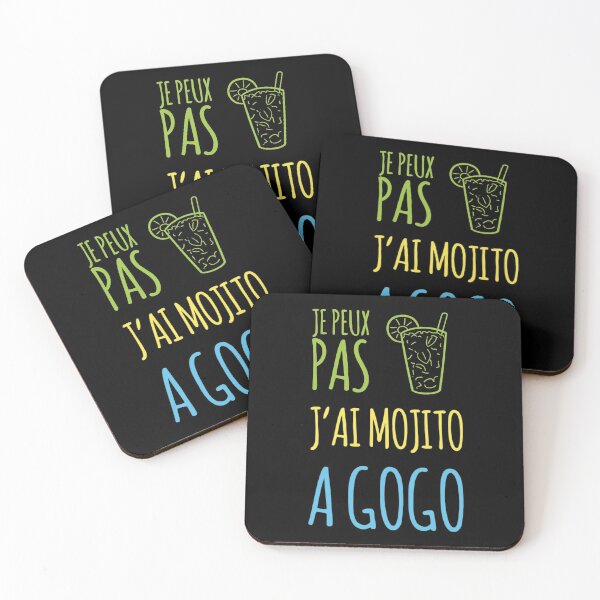 Item preview, Mojito galore humor funny gift aperitif designed and sold by joozybart.