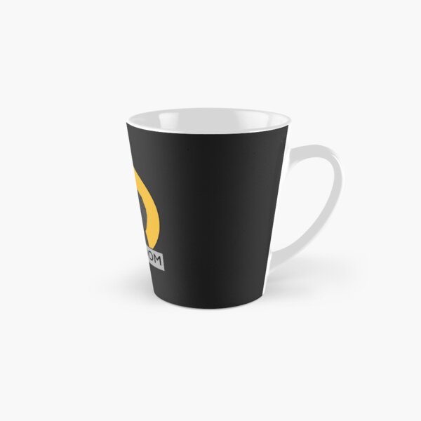Diggity Dom Logo Tall Mug