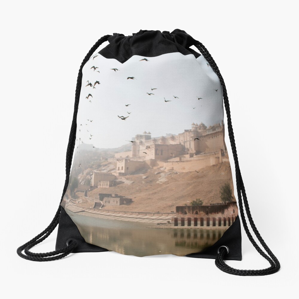 Item preview, Drawstring Bag designed and sold by missatgerebut.