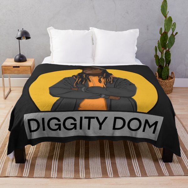 Item preview, Diggity Dom Logo designed and sold by DiggityDom.