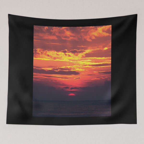 Item preview, Sunset On A Beach designed and sold by Rahke.
