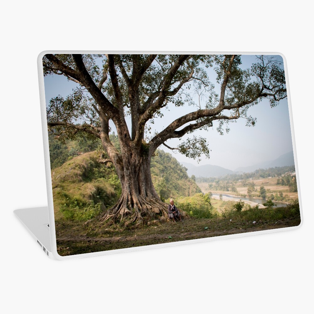 Item preview, Laptop Skin designed and sold by missatgerebut.