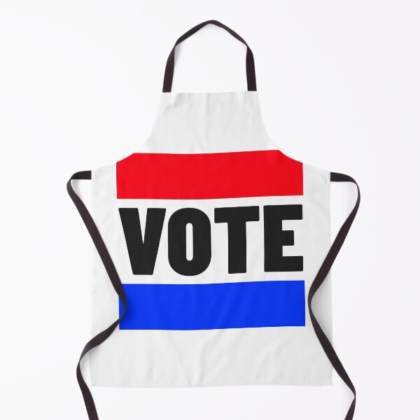 Item preview, Vote - Red and Blue designed and sold by stephenop92.
