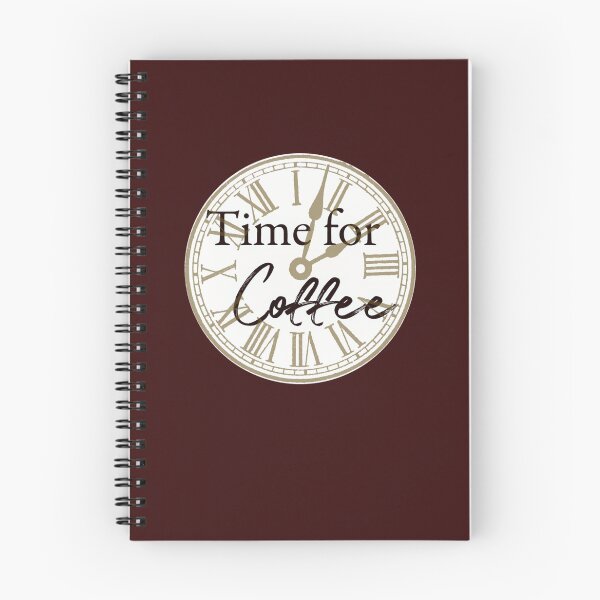 Item preview, Time for Coffee designed and sold by Poptopia.