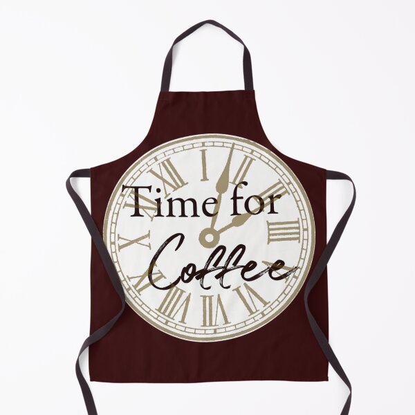 Item preview, Time for Coffee designed and sold by Poptopia.