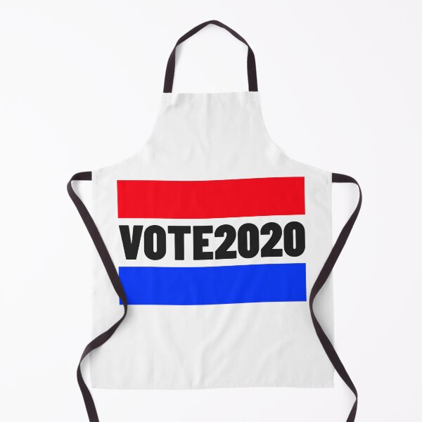 Item preview, VOTE 2020 - Blue and Red designed and sold by stephenop92.