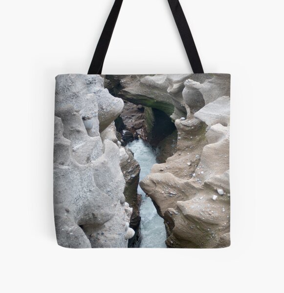 Force of nature All Over Print Tote Bag
