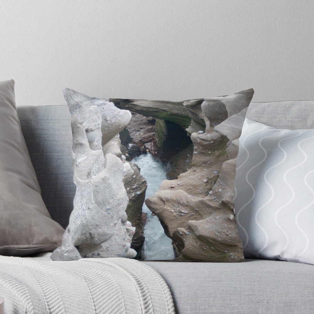 Item preview, Throw Pillow designed and sold by missatgerebut.