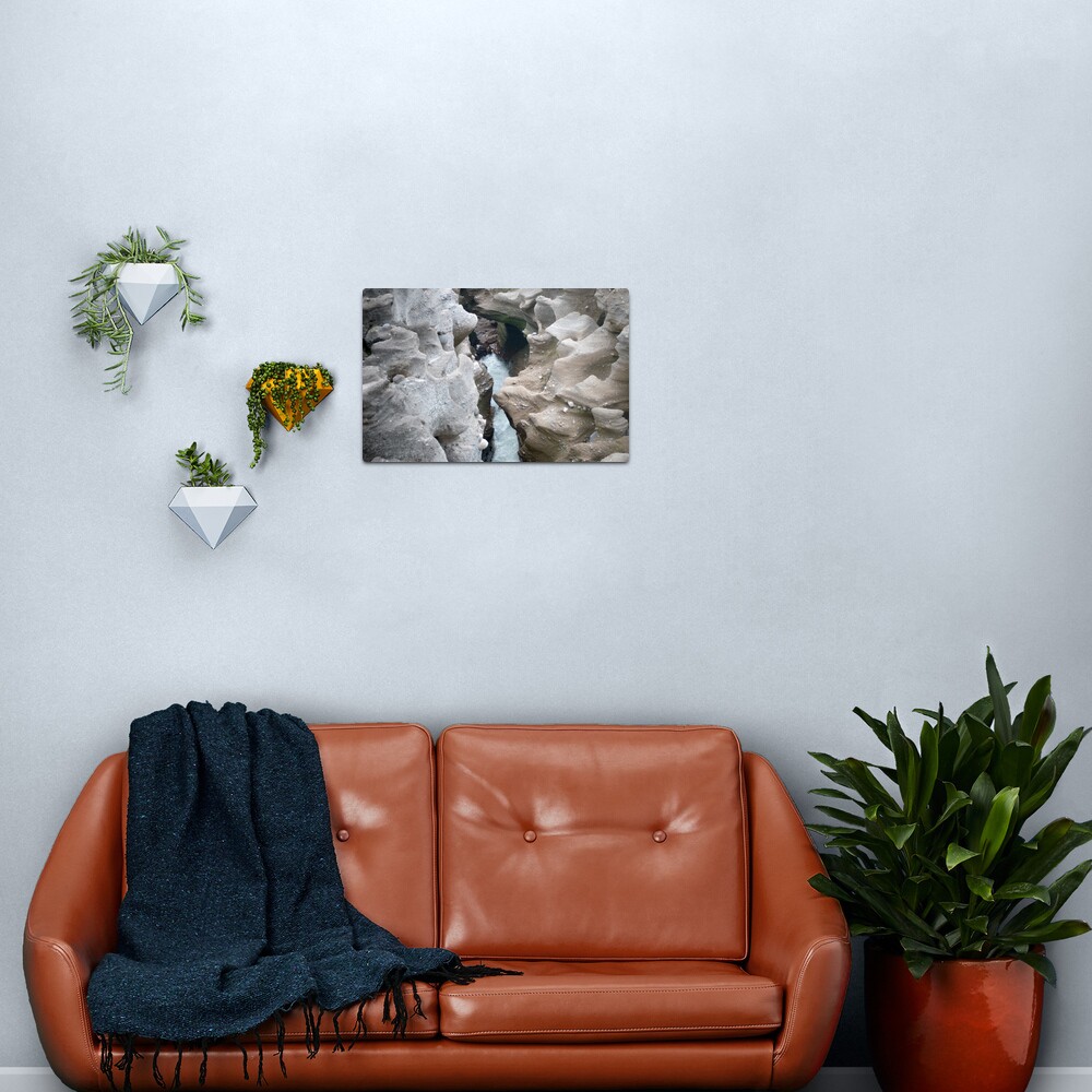Item preview, Metal Print designed and sold by missatgerebut.