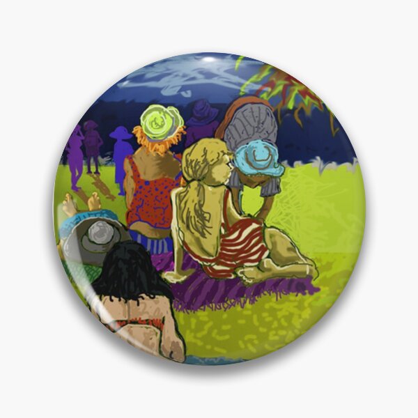 Item preview, Cosmopolitan: Hormonal Beach Group designed and sold by Julie Fearns-Pheasant.