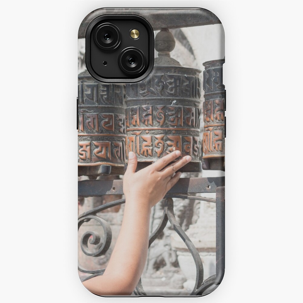 Item preview, iPhone Tough Case designed and sold by missatgerebut.