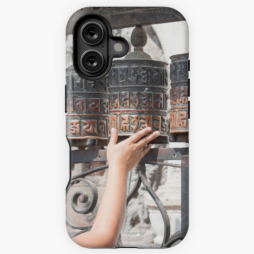 Item preview, iPhone Tough Case designed and sold by missatgerebut.