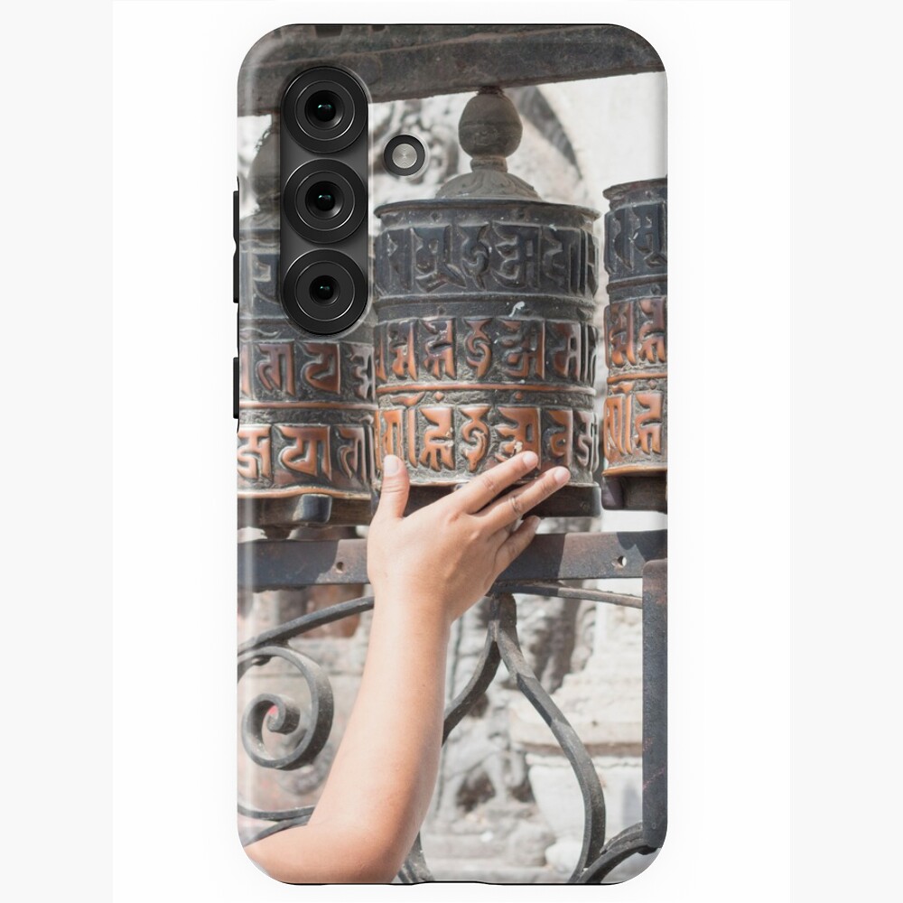Item preview, Samsung Galaxy Tough Case designed and sold by missatgerebut.