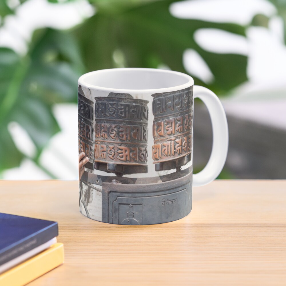 Item preview, Classic Mug designed and sold by missatgerebut.