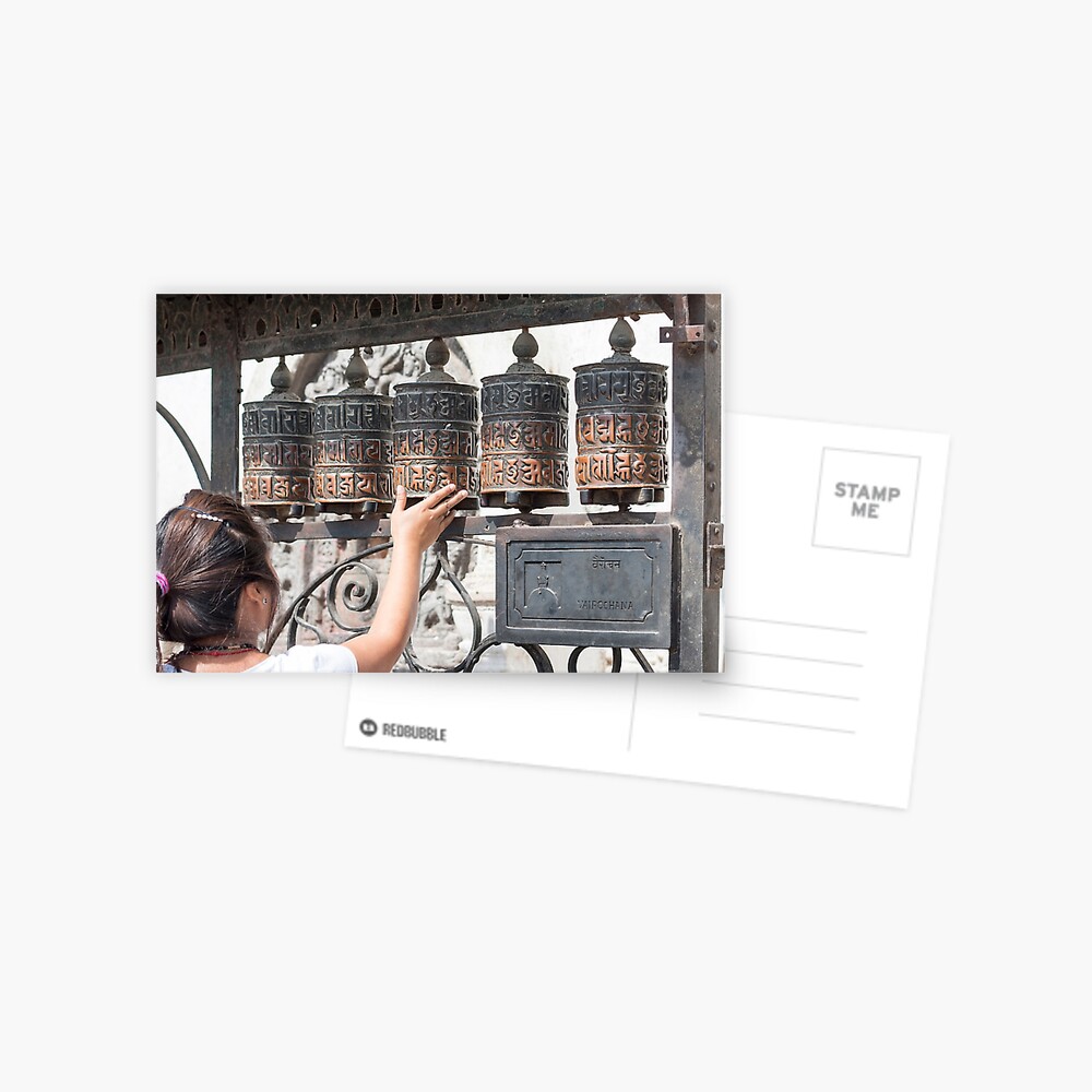 Item preview, Postcard designed and sold by missatgerebut.