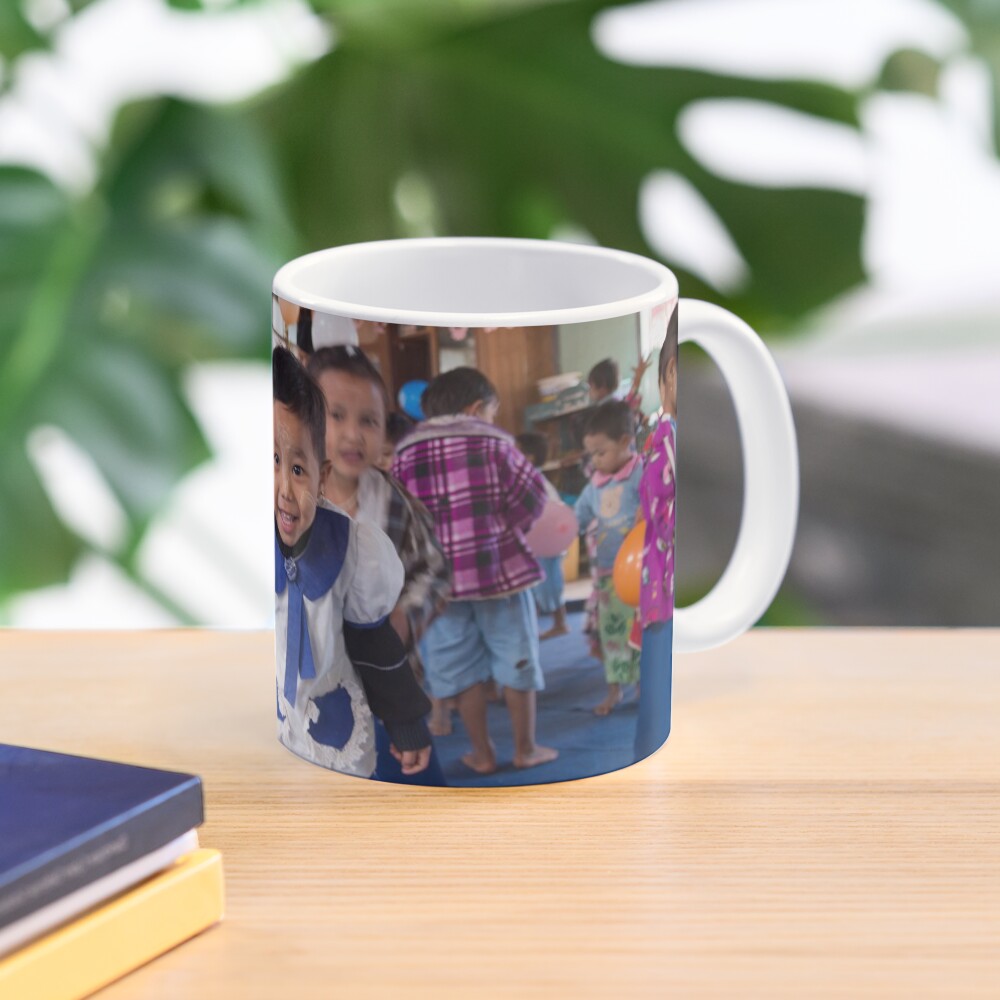 Item preview, Classic Mug designed and sold by missatgerebut.