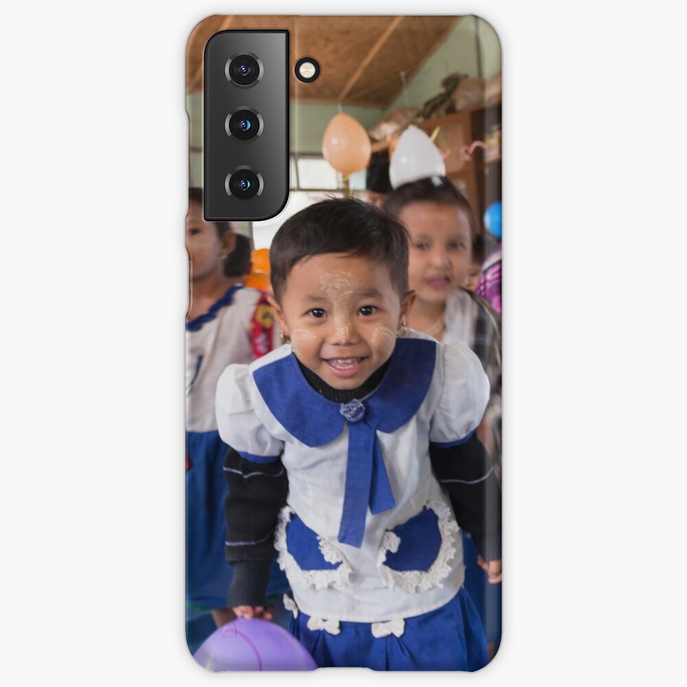 Item preview, Samsung Galaxy Snap Case designed and sold by missatgerebut.