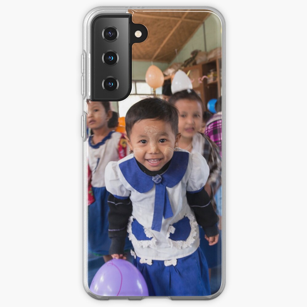 Item preview, Samsung Galaxy Soft Case designed and sold by missatgerebut.