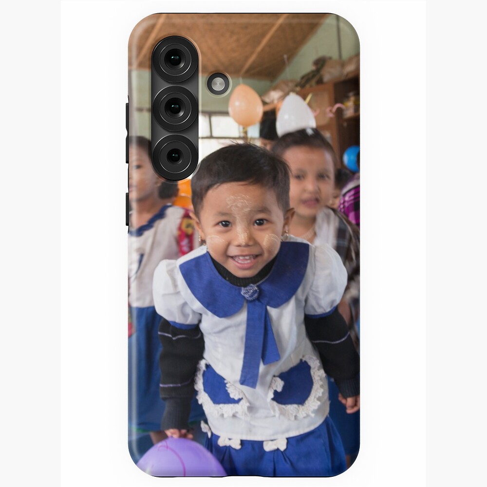 Item preview, Samsung Galaxy Tough Case designed and sold by missatgerebut.