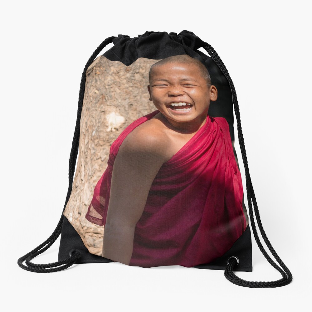 Item preview, Drawstring Bag designed and sold by missatgerebut.