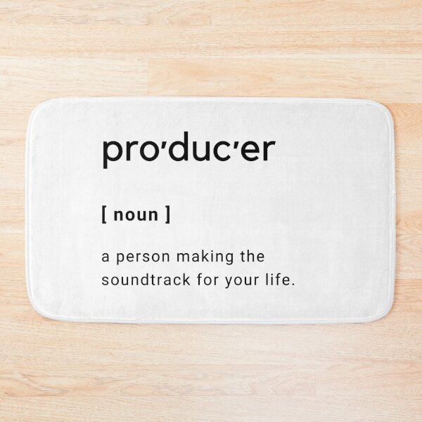Item preview, Producer Definition Black designed and sold by HypeStation.