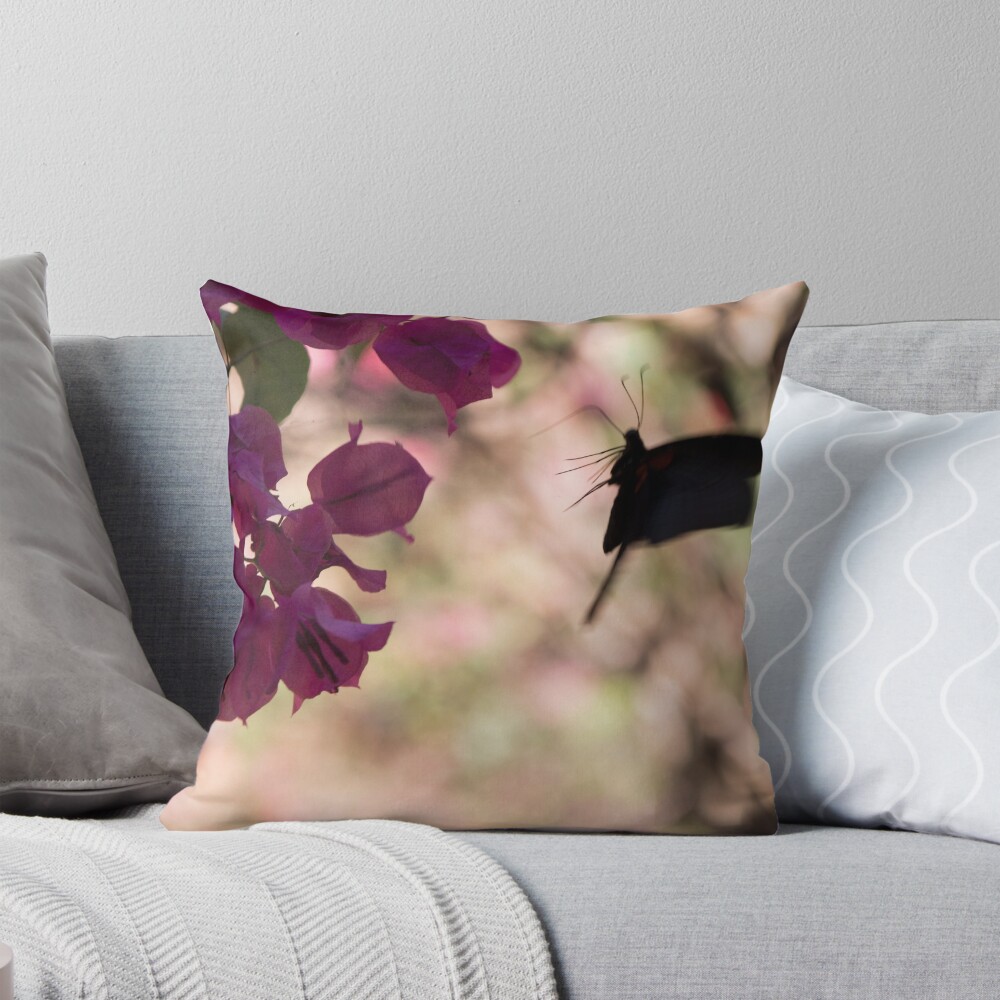 Item preview, Throw Pillow designed and sold by missatgerebut.