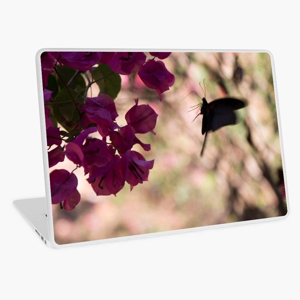 Item preview, Laptop Skin designed and sold by missatgerebut.
