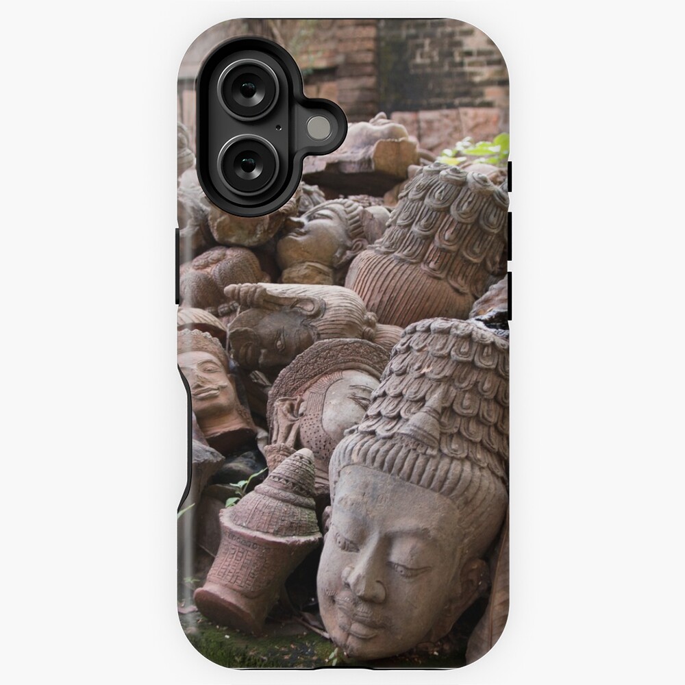 Item preview, iPhone Tough Case designed and sold by missatgerebut.