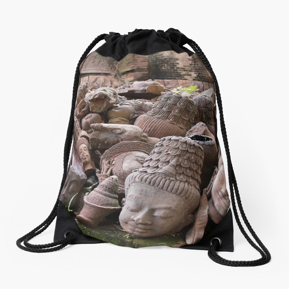 Item preview, Drawstring Bag designed and sold by missatgerebut.