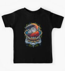 Enlightened Neighbor Kids Tee