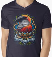 Enlightened Neighbor Men's V-Neck T-Shirt