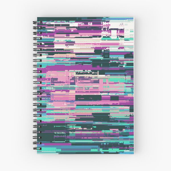 Item preview, Aesthetic abstract broken glitched world designed and sold by WanderAesthetic.