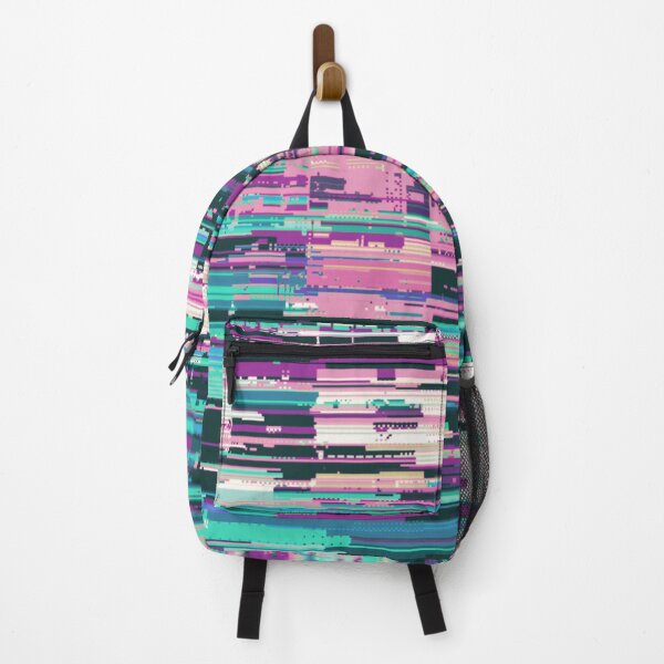 Item preview, Aesthetic abstract broken glitched world designed and sold by WanderAesthetic.