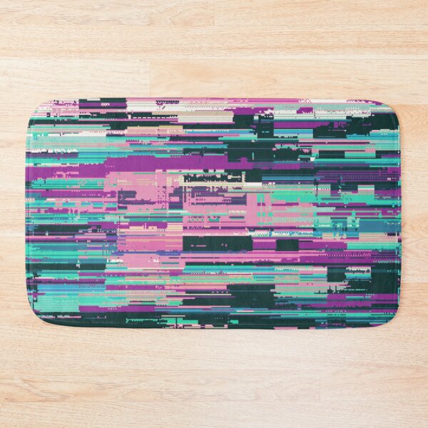 Item preview, Aesthetic abstract broken glitched world designed and sold by WanderAesthetic.