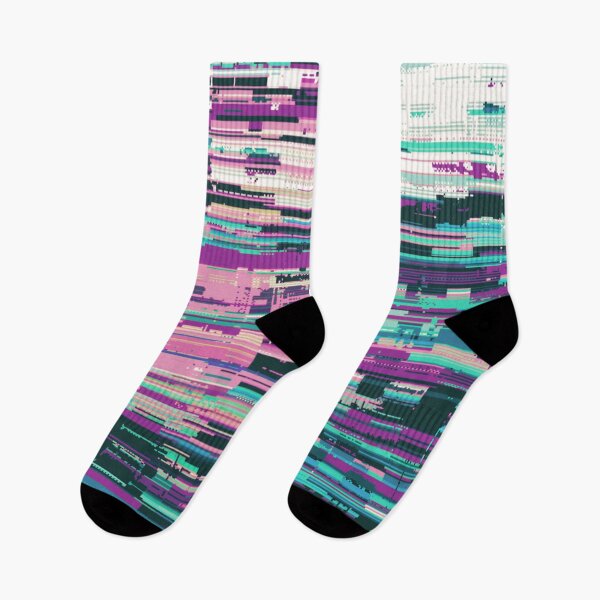 Item preview, Aesthetic abstract broken glitched world designed and sold by WanderAesthetic.