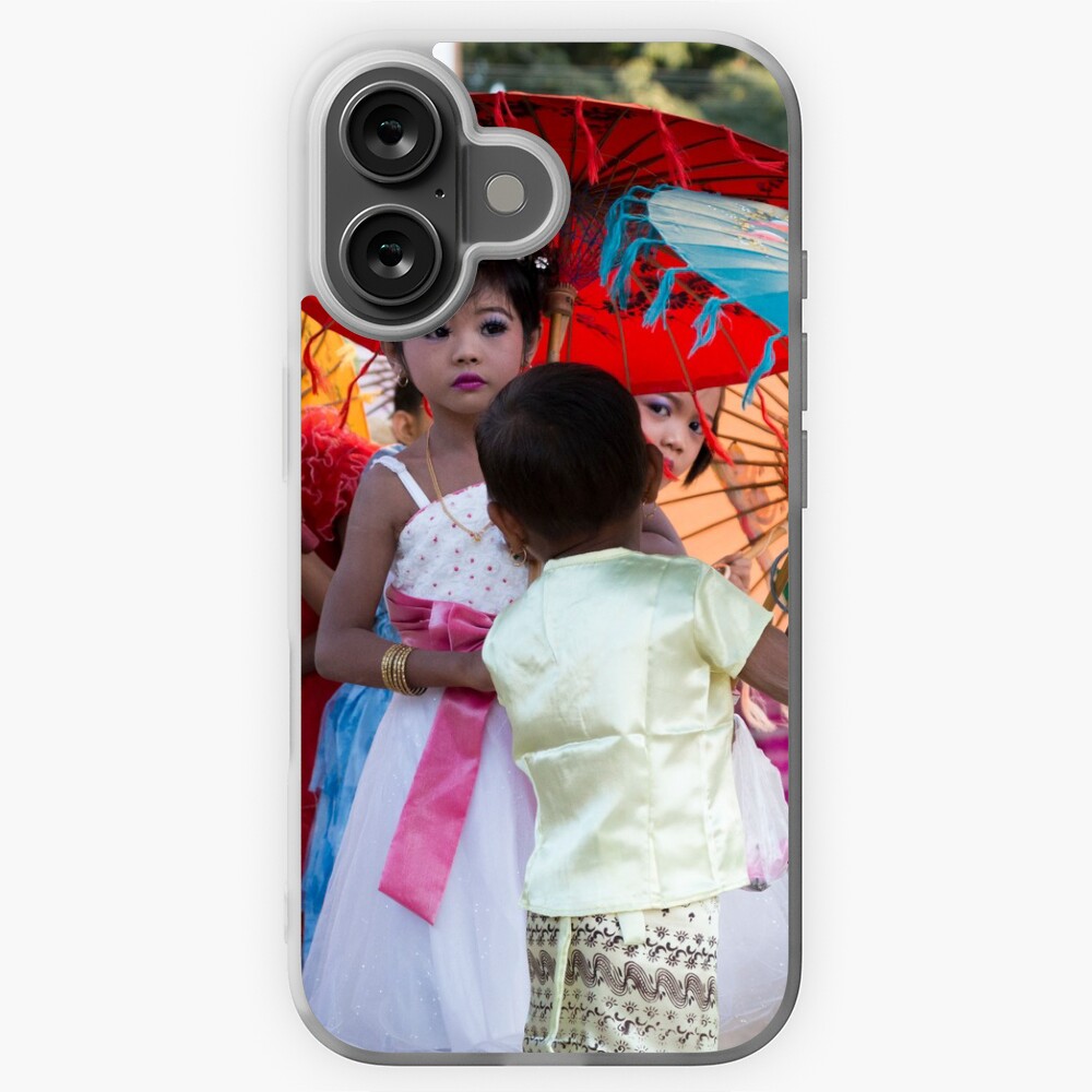 Item preview, iPhone Soft Case designed and sold by missatgerebut.