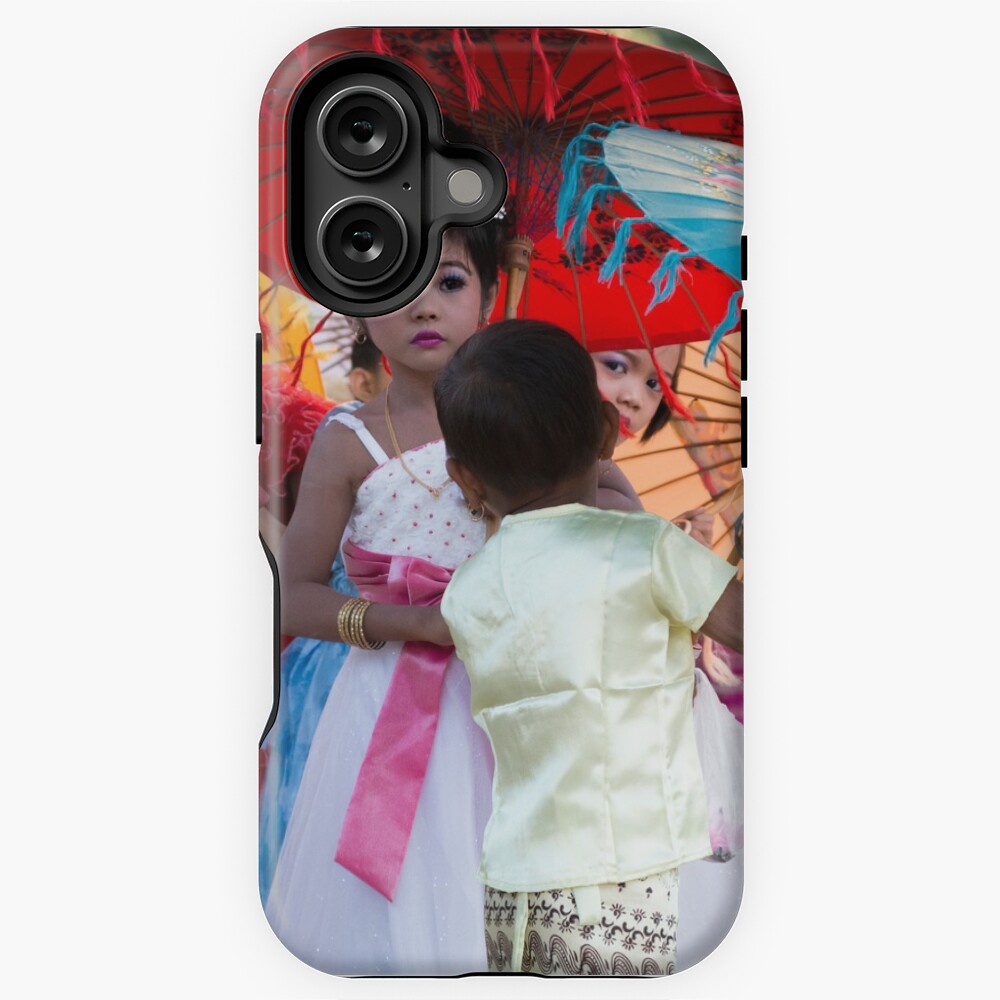 Item preview, iPhone Tough Case designed and sold by missatgerebut.
