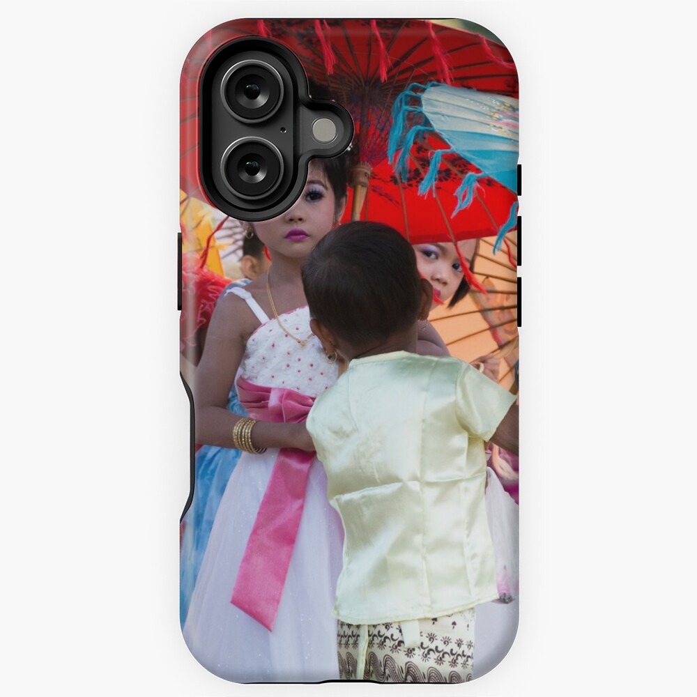 Item preview, iPhone Magsafe Tough Case designed and sold by missatgerebut.