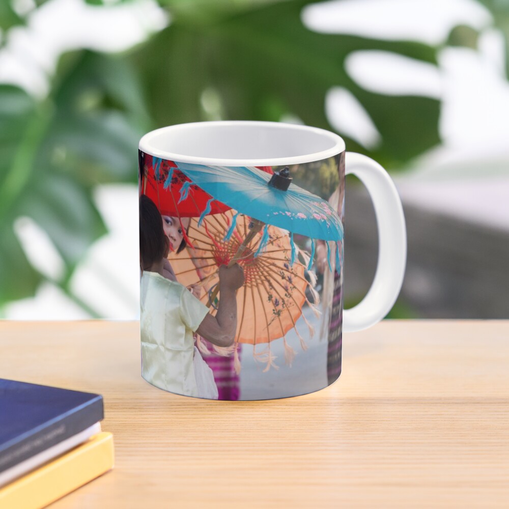 Item preview, Classic Mug designed and sold by missatgerebut.