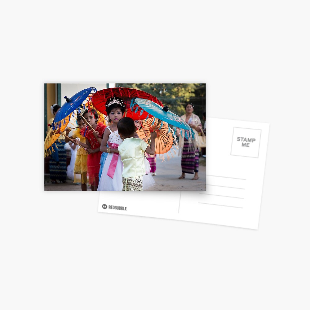 Item preview, Postcard designed and sold by missatgerebut.